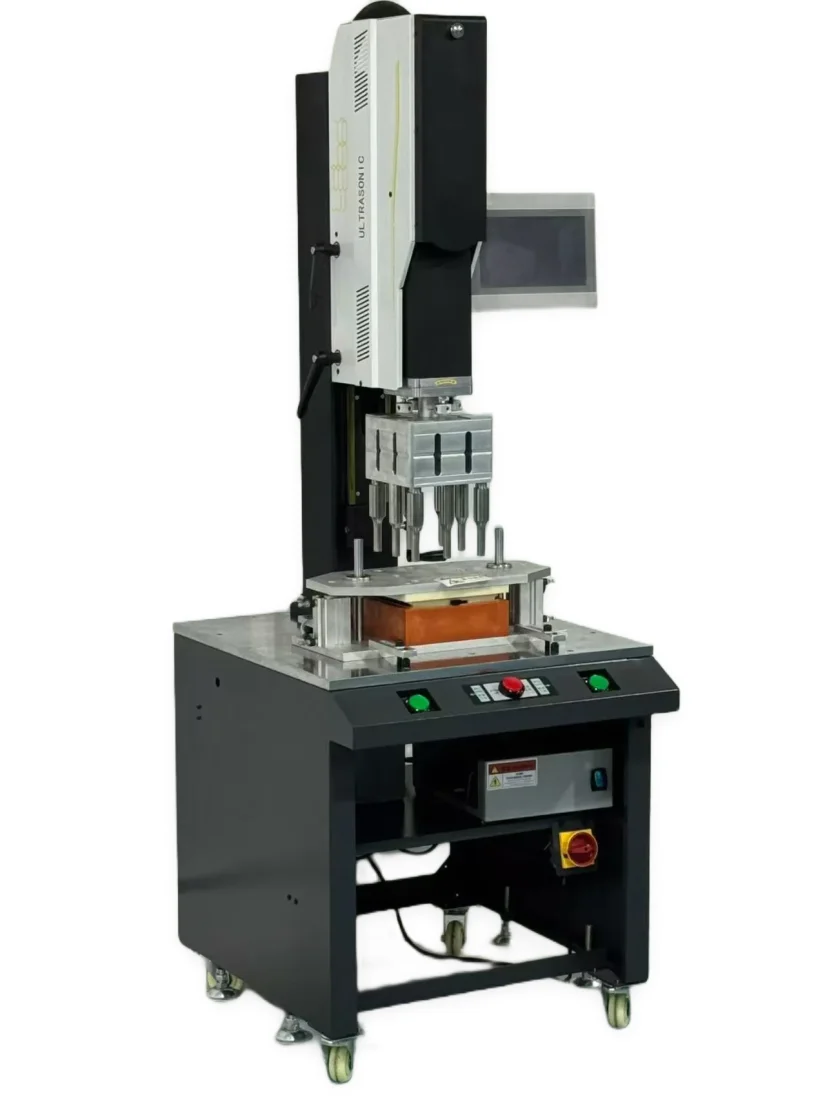 Ultrasonic Plastic Welding Machine DX6