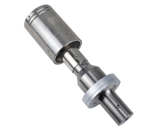 20 kHz High-Power Ultrasonic Transducer