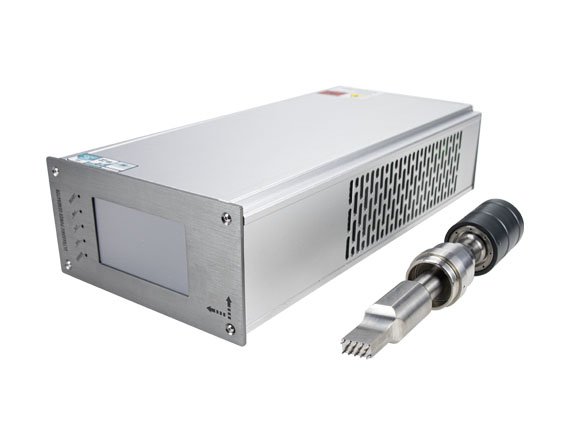 High Frequency Ultrasonic Welding System 35kHz — Original product view 02