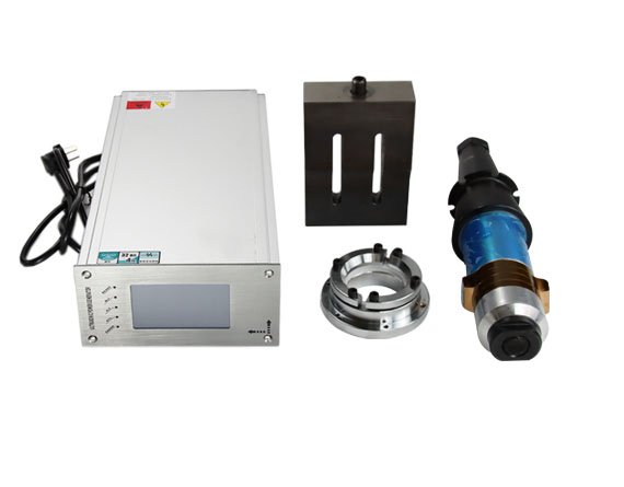 High Frequency Ultrasonic Welding Components 15kHz — Original product view 02