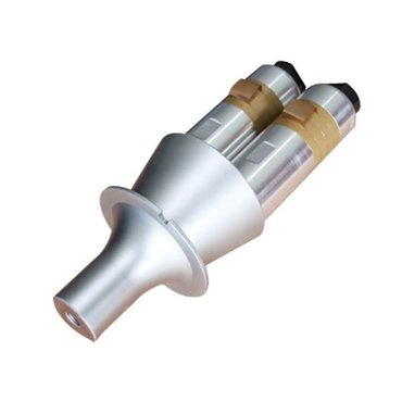15 kHz Dual-Vibrator Ultrasonic Transducer — Original product view 03