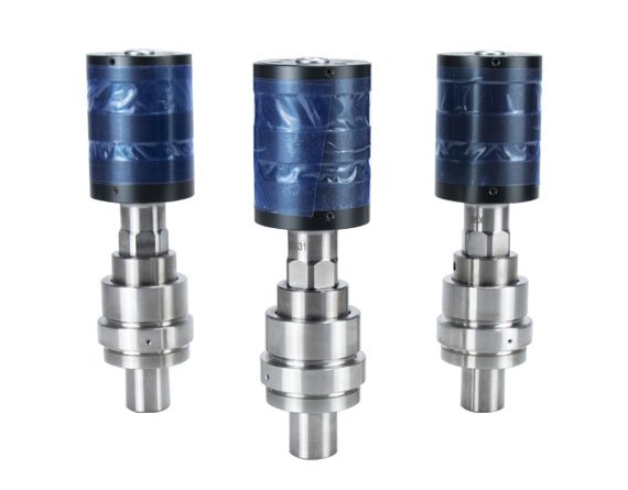 High Frequency Ultrasonic Welding System 35kHz — Original product view 04