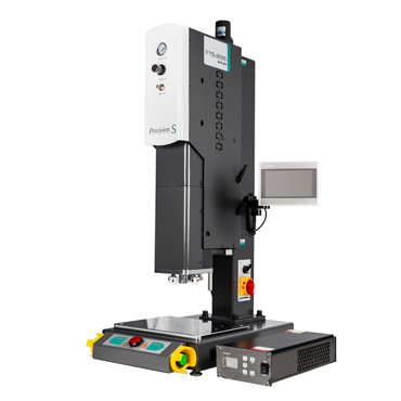 Ultrasonic Plastic Welder MCS2000 — Original product view 04