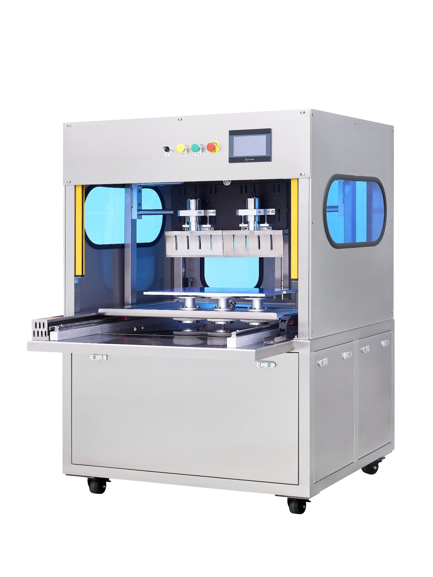 Ultrasonic Cake Cutting Machine