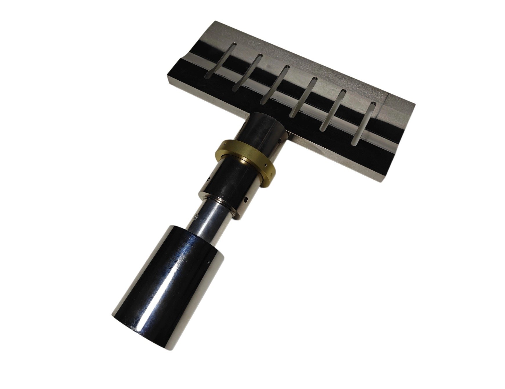 Ultrasonic Food Cutting Components — Advanced Type MC-2000C — Original product view 04