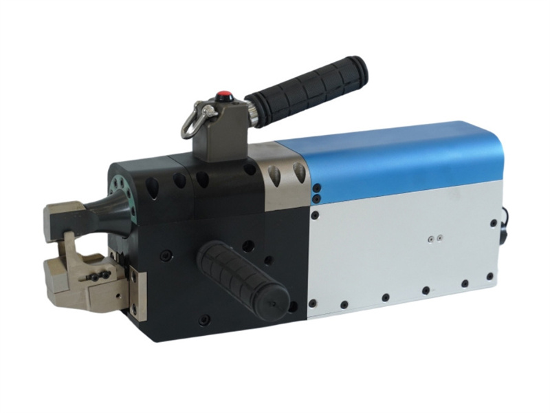 MC-F30Z Portable Ultrasonic Copper Tube Sealing Machine — Original product view 02
