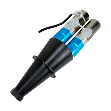 15 kHz High-Power Ultrasonic Welding Transducer — Original product view 02
