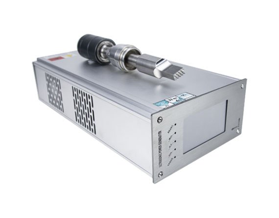 High Frequency Ultrasonic Welding System 35kHz — Original product view 03