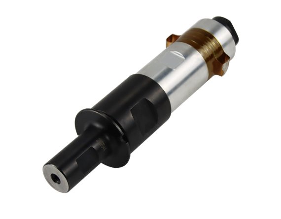 20 kHz Ultrasonic Piezoelectric Transducer — Original product view 02