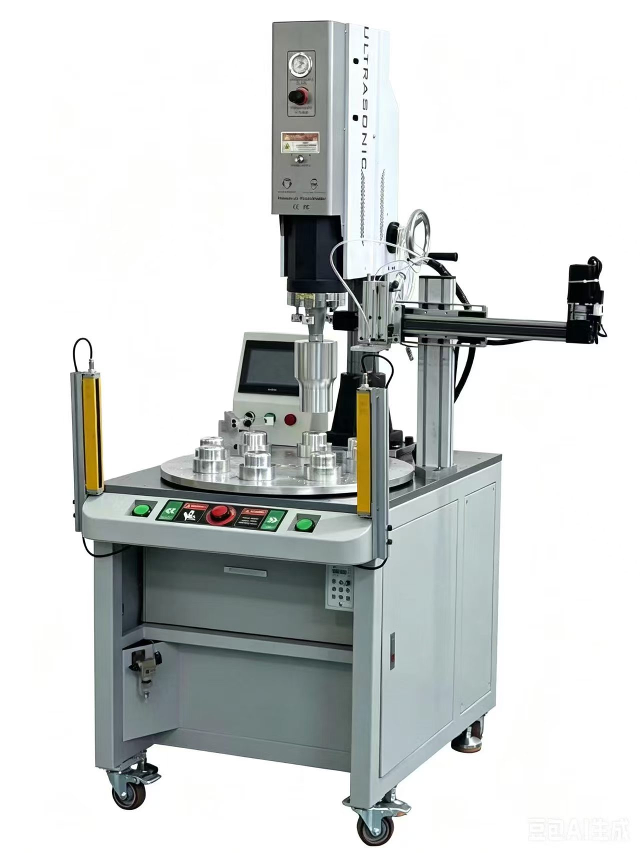 Ultrasonic Rotary Welding Machine