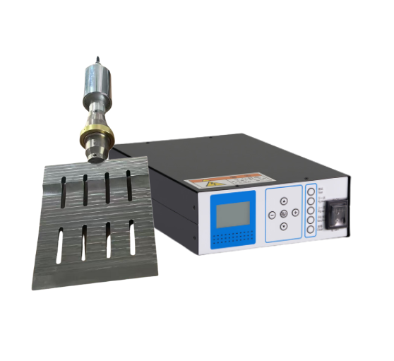 Ultrasonic Food Cutting Components — Advanced Type MC-2000C — Original product view 02